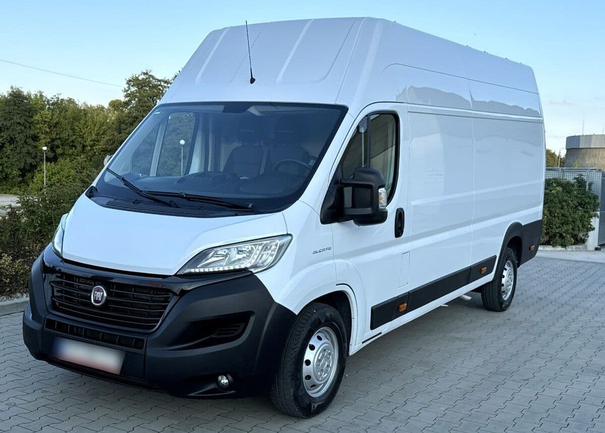 Fiat Ducato Maxi (Zárt furgon)